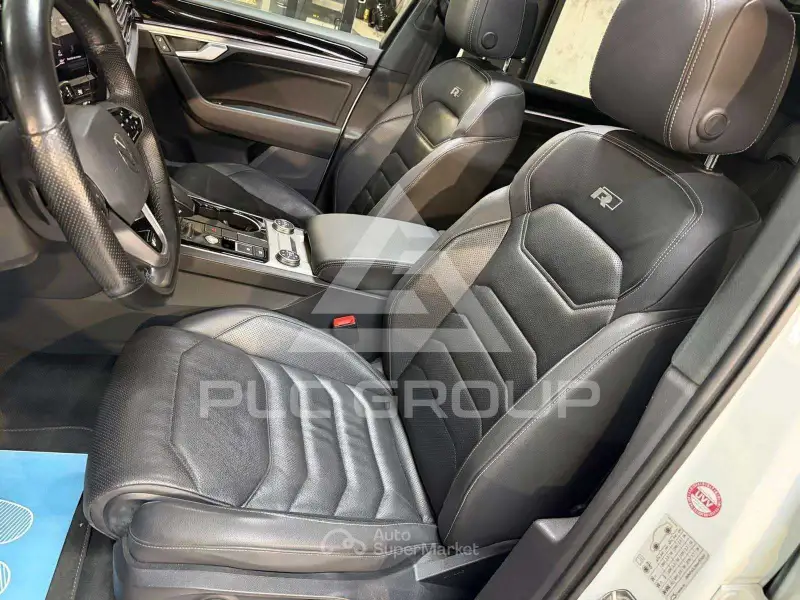 2021 Volkswagen Touareg