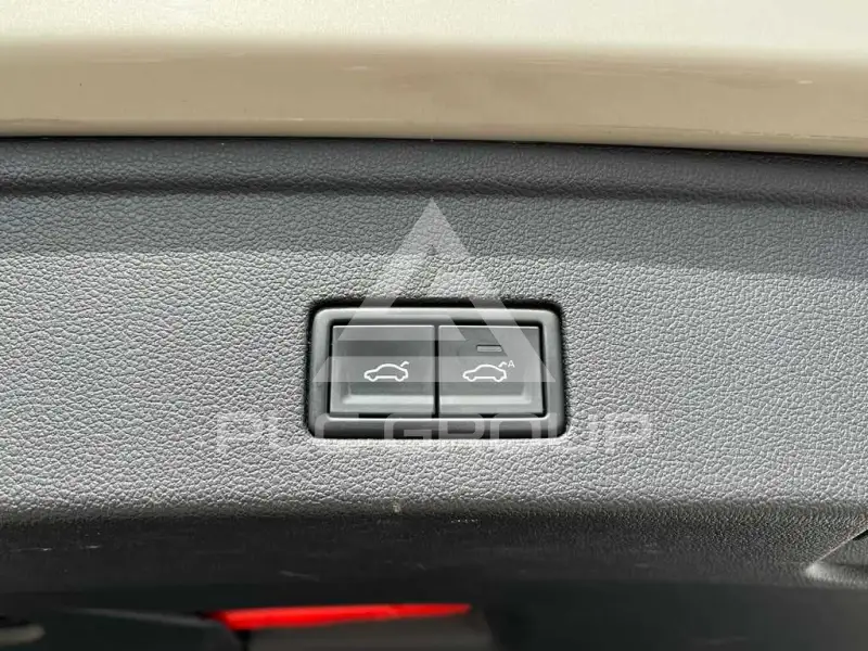 2021 Volkswagen Touareg