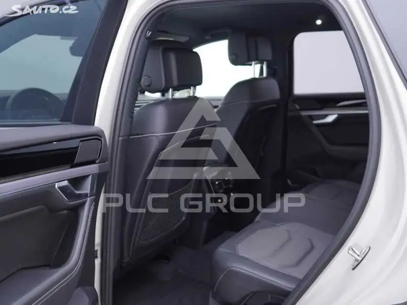 2021 Volkswagen Touareg