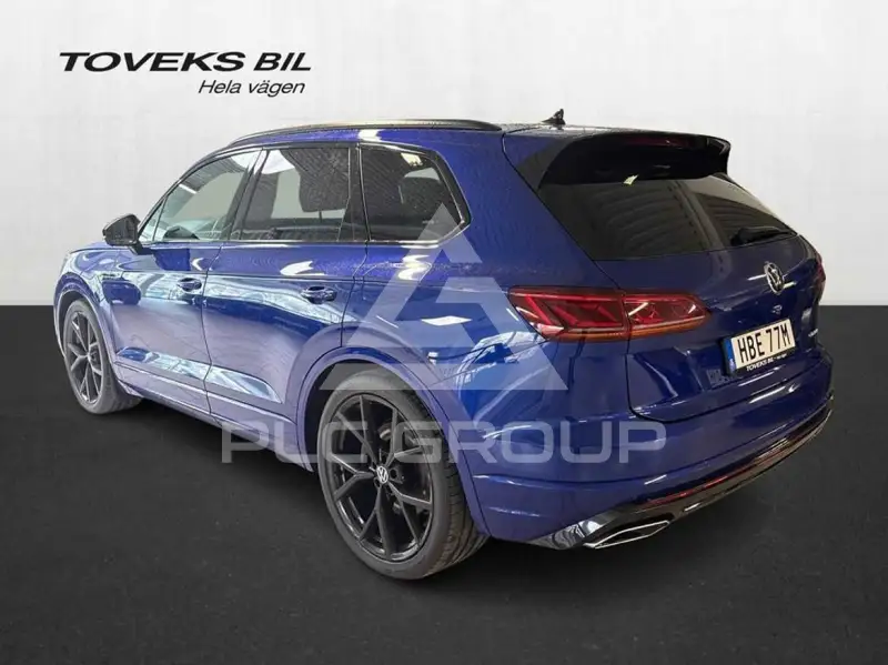 2021 Volkswagen Touareg