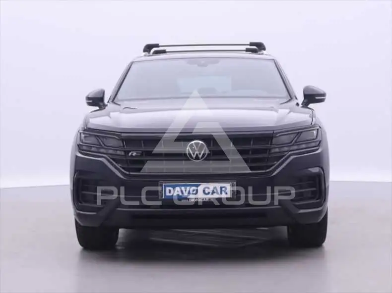 2021 Volkswagen Touareg