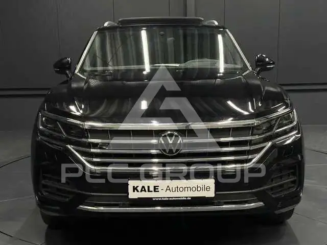 2021 Volkswagen Touareg