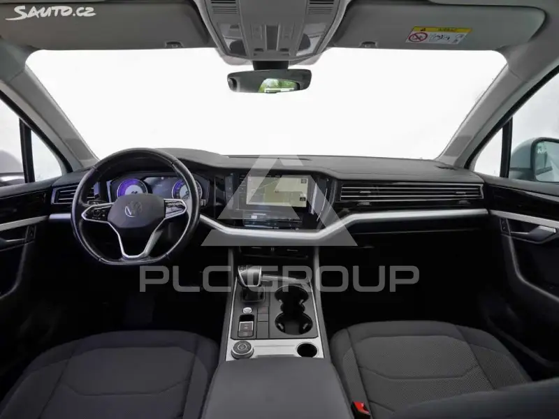 2021 Volkswagen Touareg