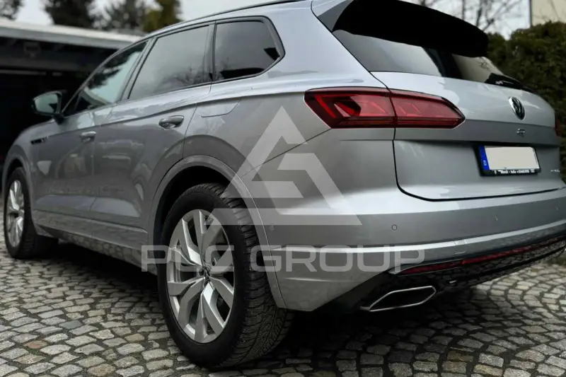2021 Volkswagen Touareg