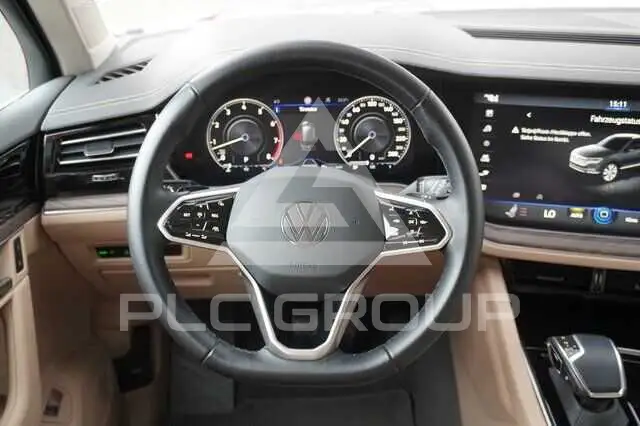 2021 Volkswagen Touareg