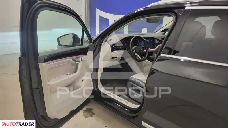2021 Volkswagen Touareg