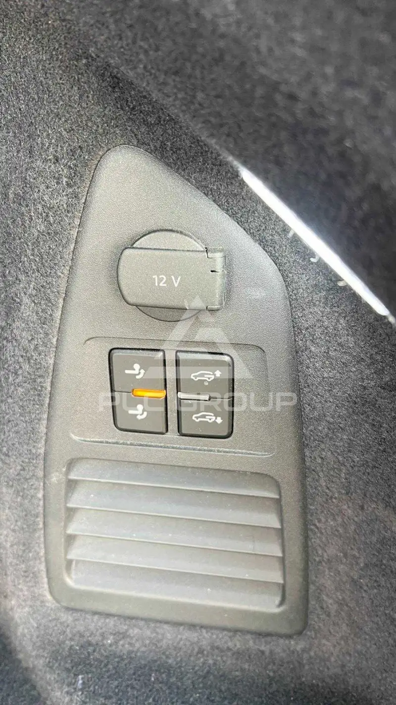 2021 Volkswagen Touareg