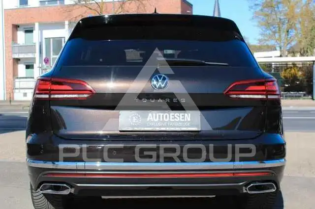 2021 Volkswagen Touareg