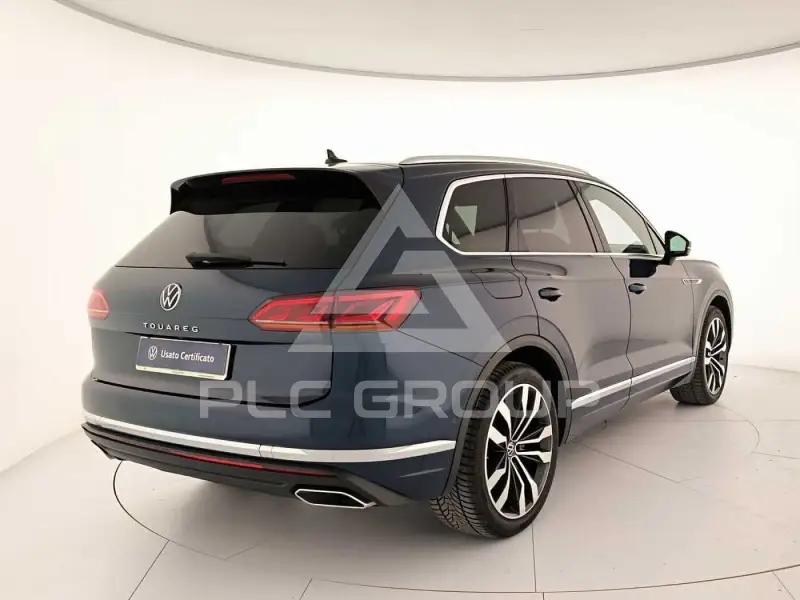 2021 Volkswagen Touareg