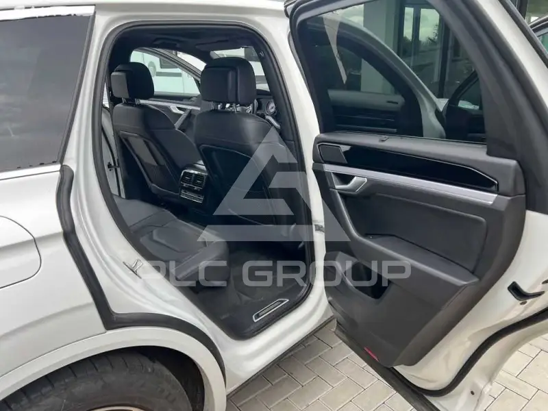 2021 Volkswagen Touareg