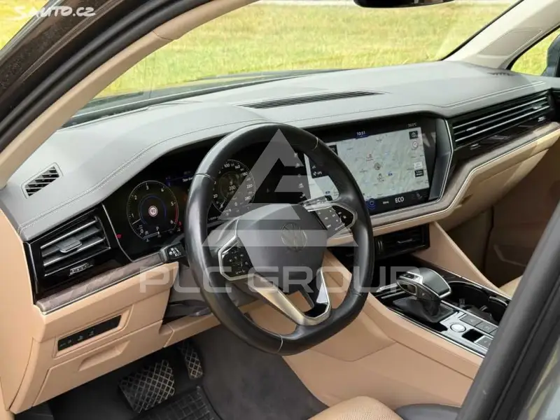 2021 Volkswagen Touareg