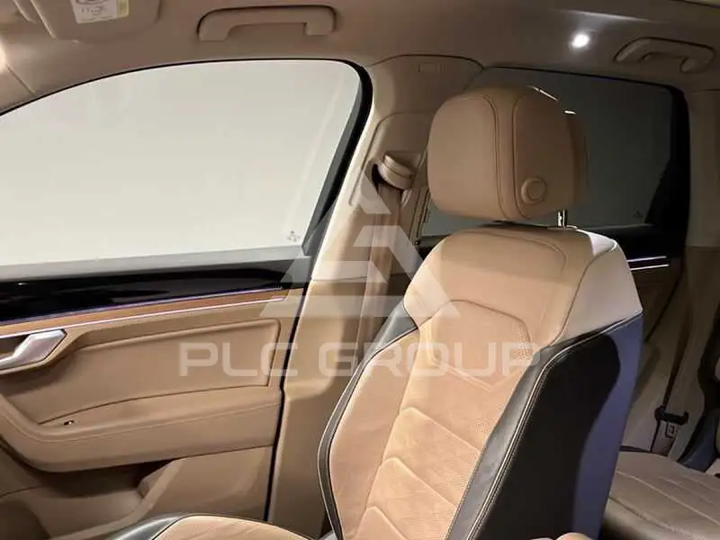 2021 Volkswagen Touareg