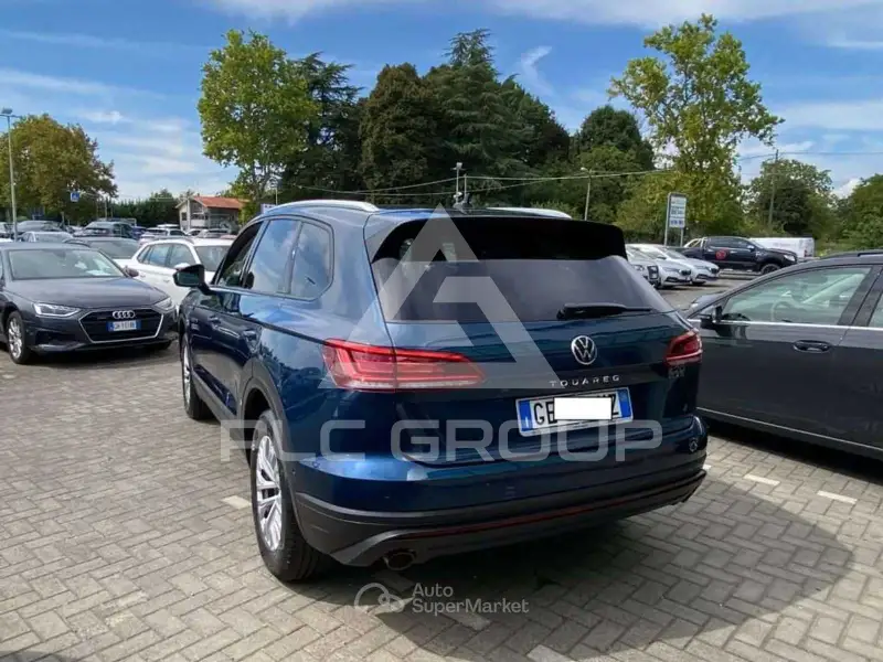 2021 Volkswagen Touareg
