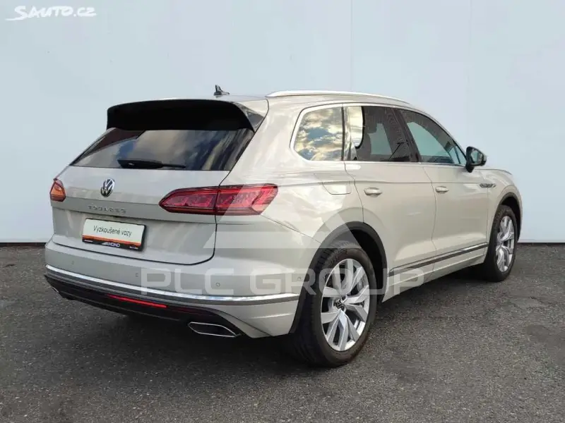 2021 Volkswagen Touareg