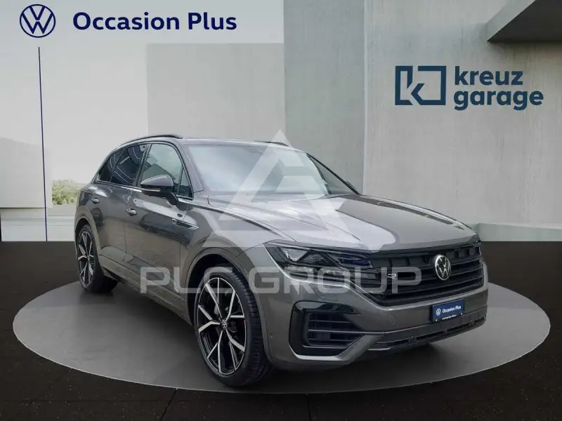 2021 Volkswagen Touareg