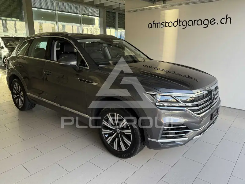 2021 Volkswagen Touareg