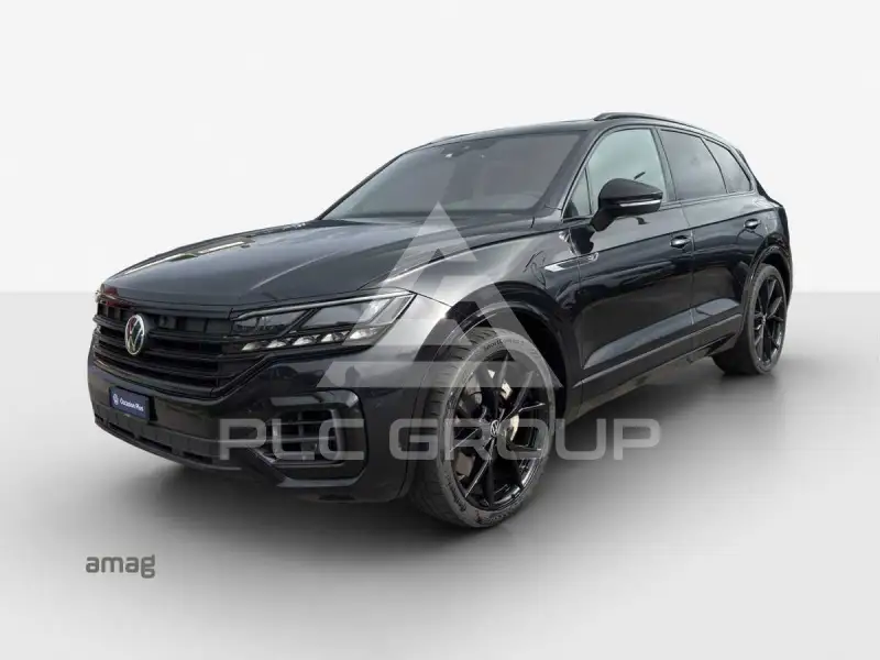 2021 Volkswagen Touareg