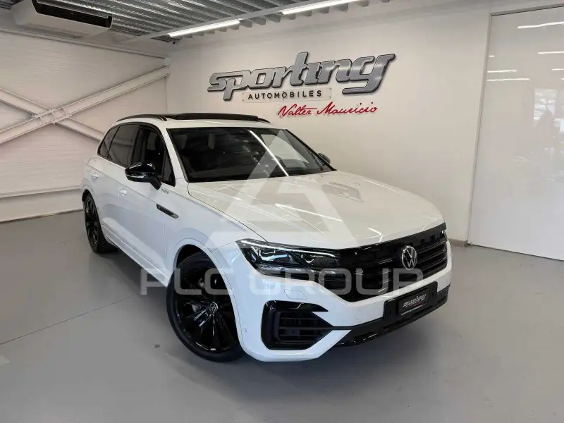 2021 Volkswagen Touareg