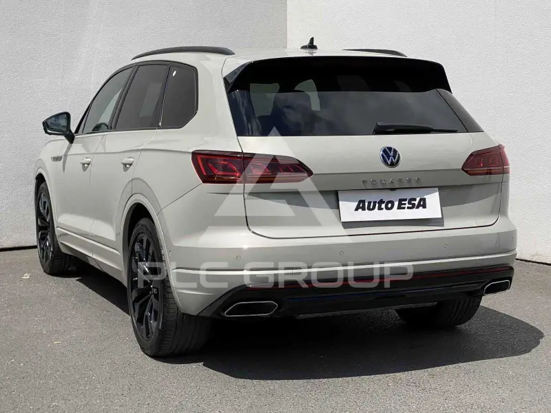 2021 Volkswagen Touareg
