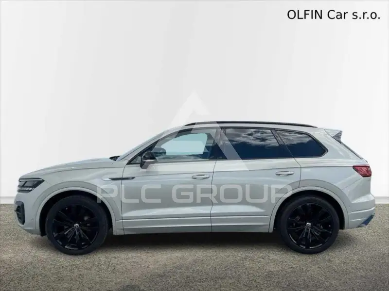 2021 Volkswagen Touareg