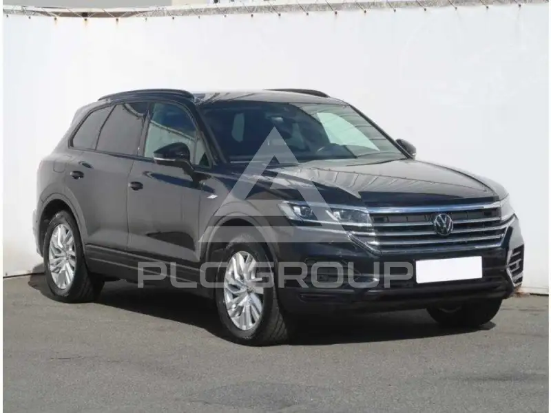 2021 Volkswagen Touareg