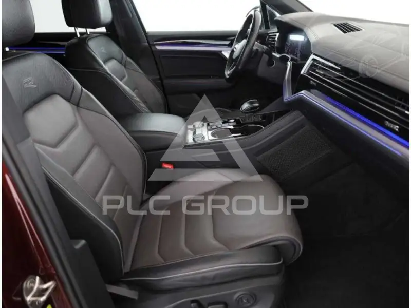 2021 Volkswagen Touareg