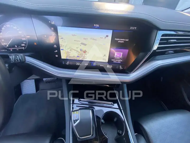2021 Volkswagen Touareg