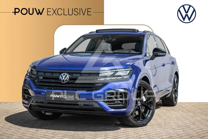 2021 Volkswagen Touareg