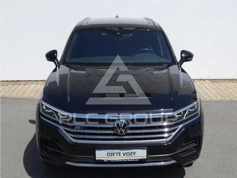 2021 Volkswagen Touareg