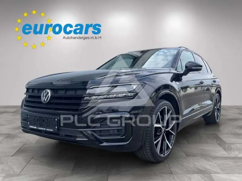 2021 Volkswagen Touareg