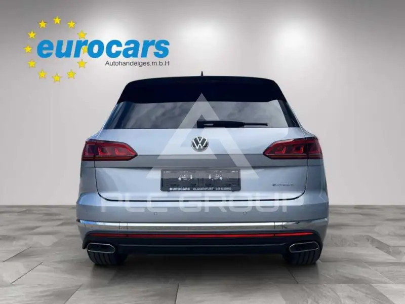 2021 Volkswagen Touareg