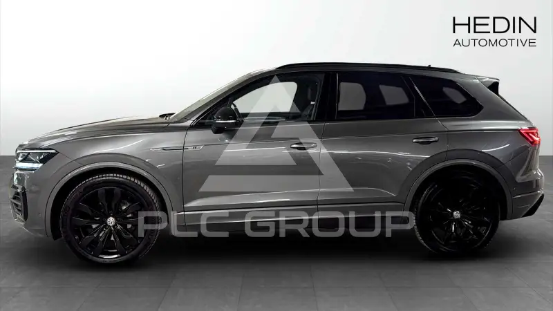 2021 Volkswagen Touareg