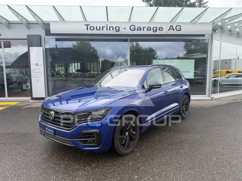 2021 Volkswagen Touareg