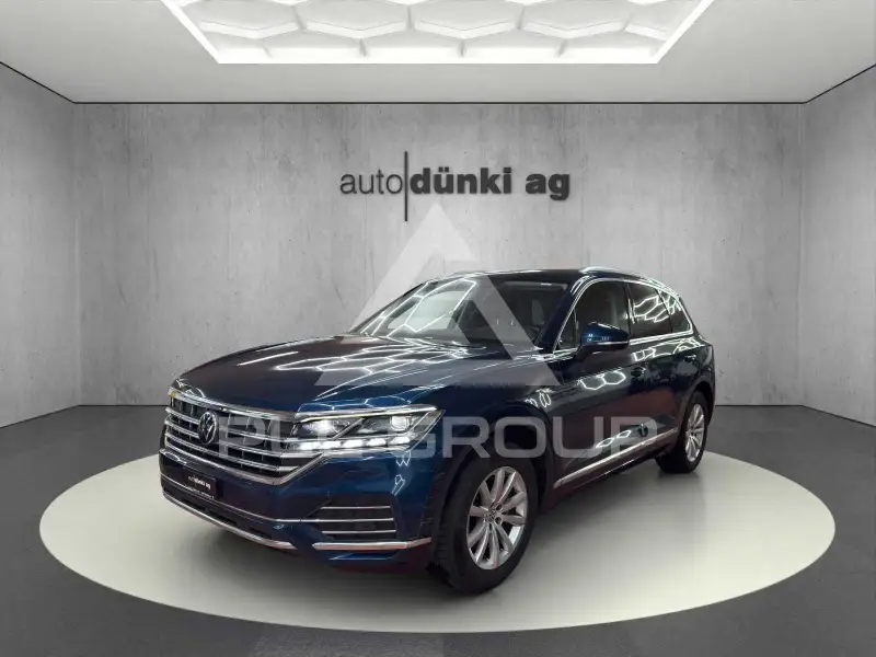 2021 Volkswagen Touareg