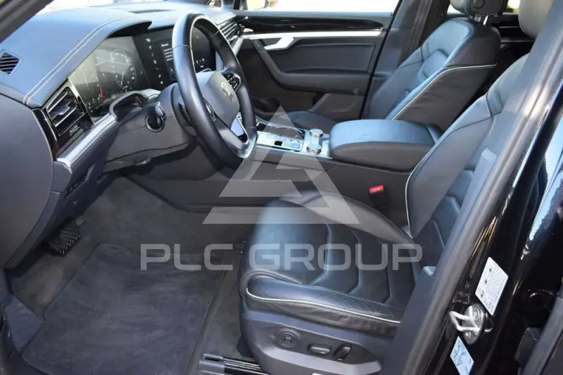 2021 Volkswagen Touareg