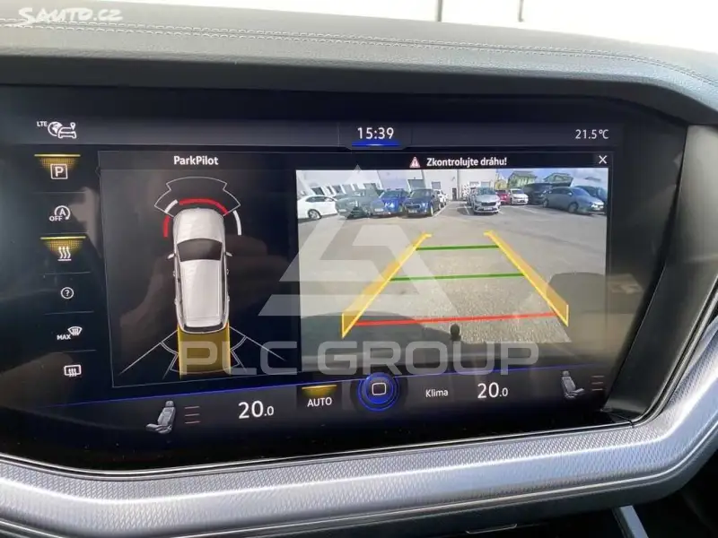 2021 Volkswagen Touareg
