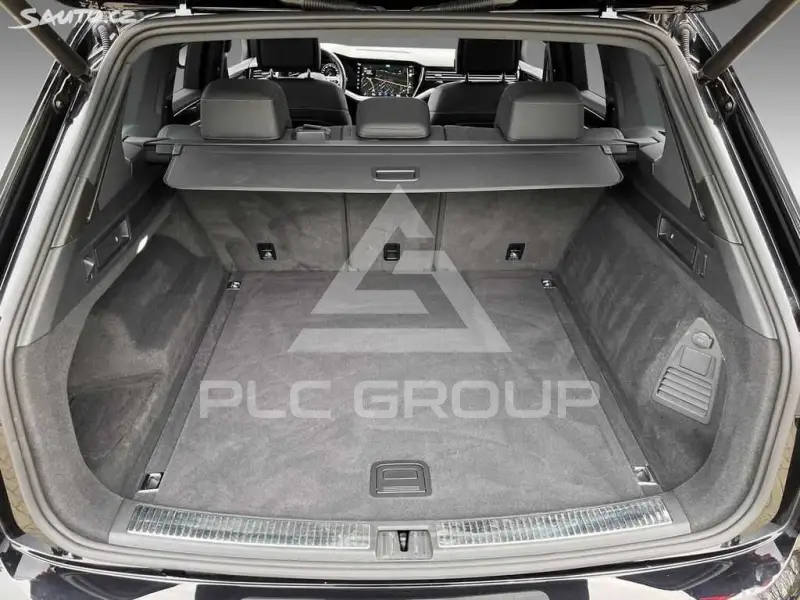 2021 Volkswagen Touareg