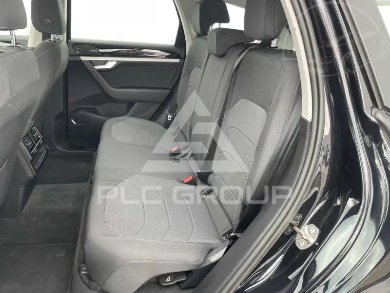 2021 Volkswagen Touareg