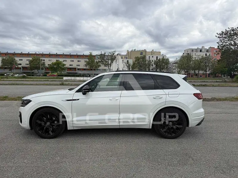 2021 Volkswagen Touareg