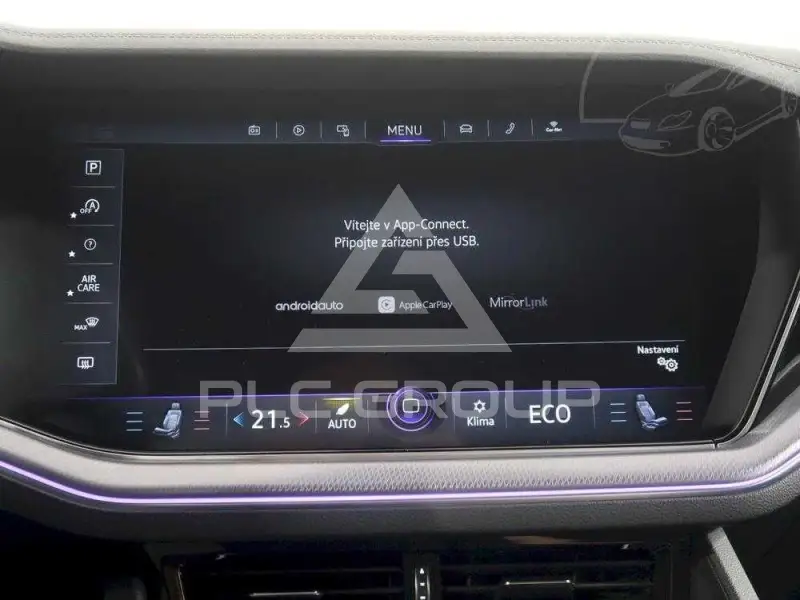2021 Volkswagen Touareg
