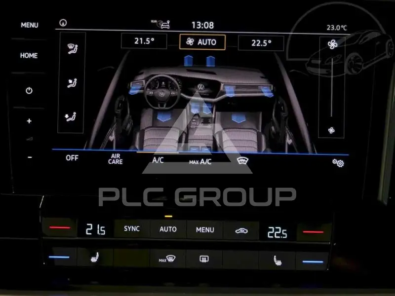 2021 Volkswagen Touareg