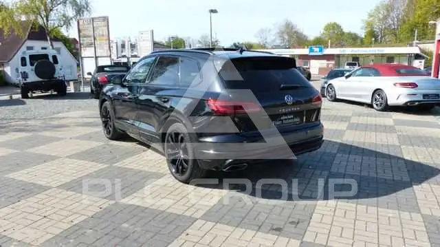 2021 Volkswagen Touareg