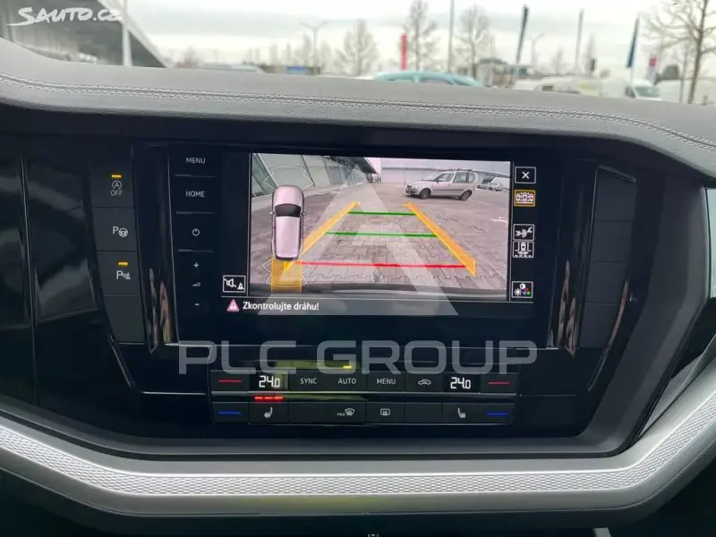 2021 Volkswagen Touareg