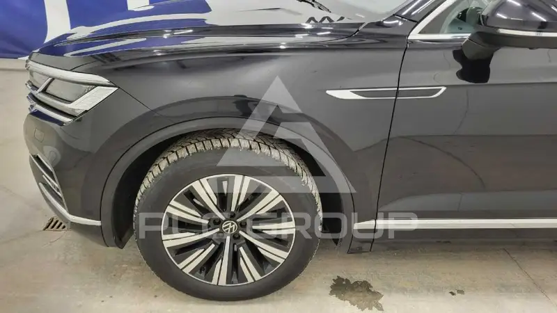 2021 Volkswagen Touareg