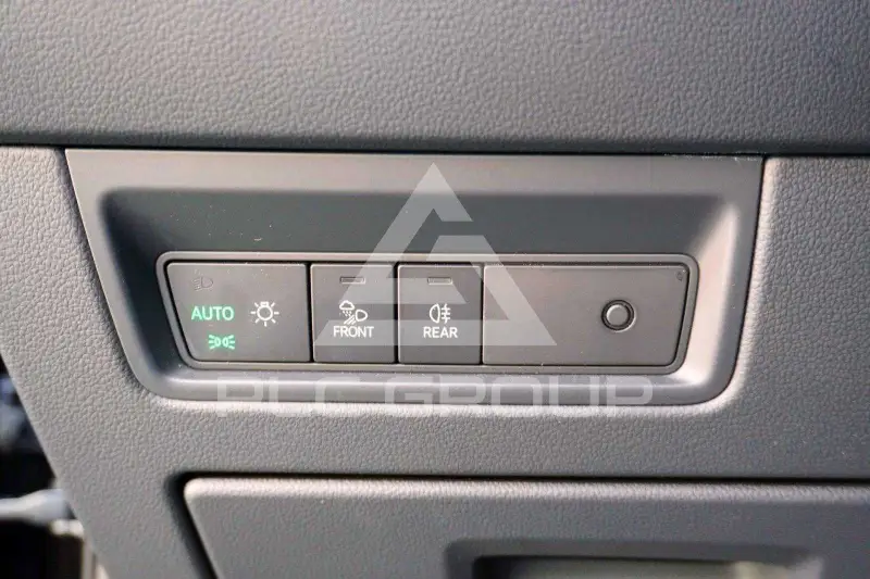 2021 Volkswagen Touareg