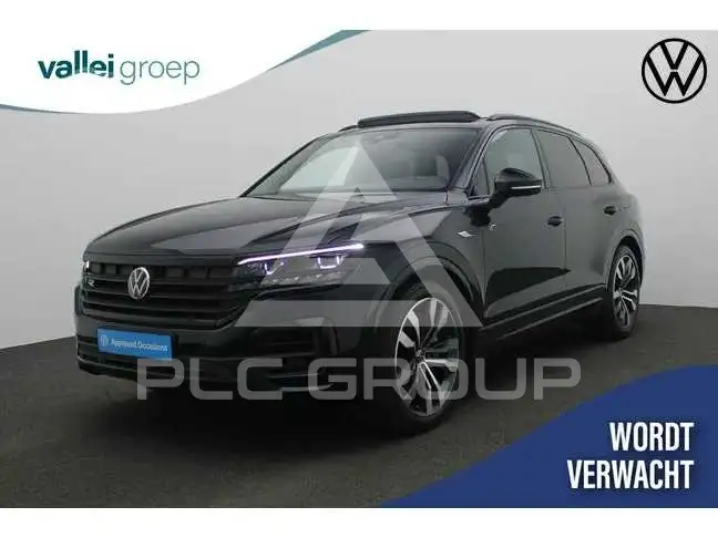 2021 Volkswagen Touareg