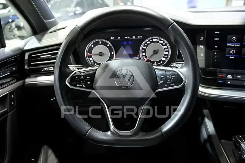 2021 Volkswagen Touareg