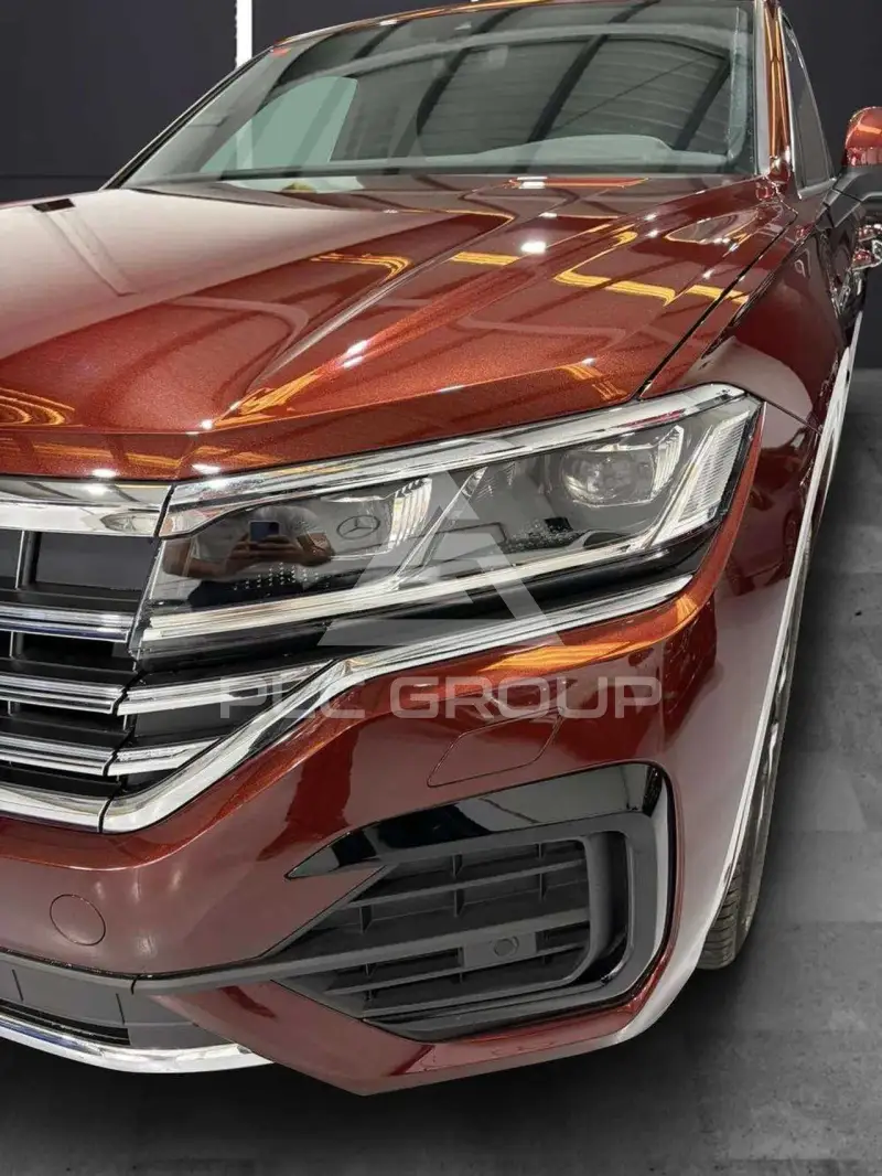 2021 Volkswagen Touareg
