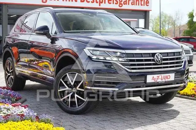 2021 Volkswagen Touareg