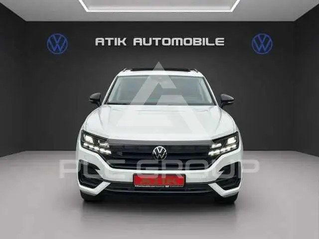 2021 Volkswagen Touareg